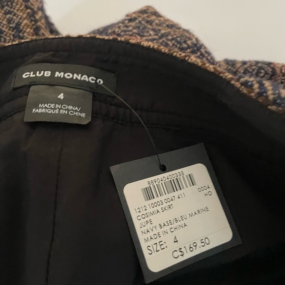 Club Monaco Cosimia Skirt - Picture 4 of 6